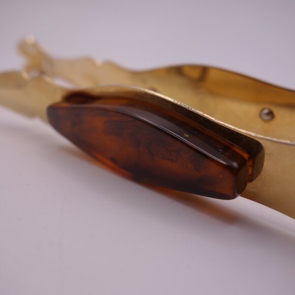 Glo-Hill Gold Plate Measuring Cup / Bottle/Can Opener / Tongs - Picture 10 of 16